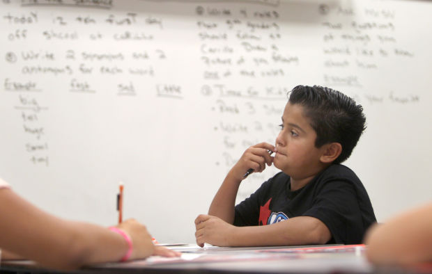 First day of school for TUSD